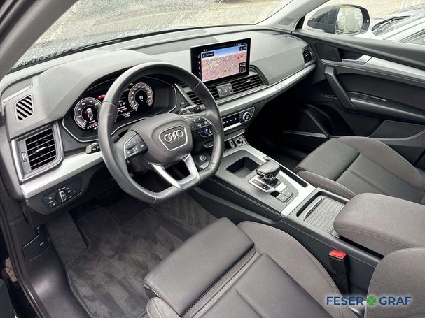 Audi Q5 50 TFSIe S-line 220 kW image number 10