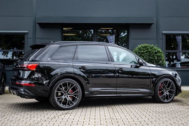 Audi SQ7 4.0 TFSI Advanced 373 kW image number 11