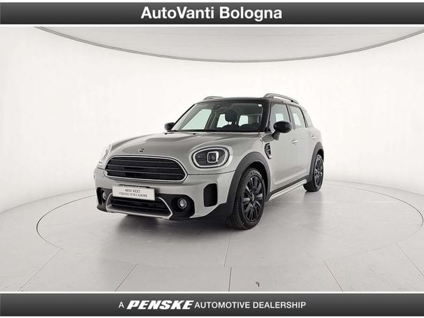 Mini Cooper D Countryman Mini 110 kW image number 1