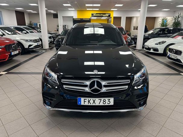 Mercedes-Benz GLC 220 d 4Matic 9G-Tronic 125 kW image number 3