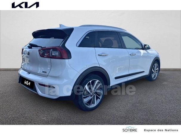 Kia Niro 104 kW image number 22