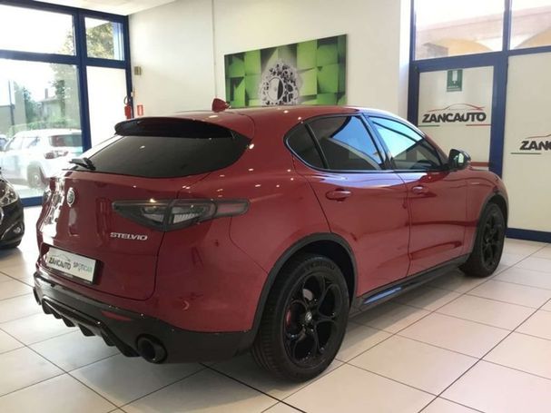 Alfa Romeo Stelvio 2.0 Turbo Q4 206 kW image number 8