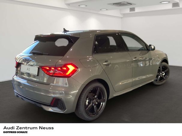 Audi A1 30 TFSI S tronic S-line Sportback 85 kW image number 3