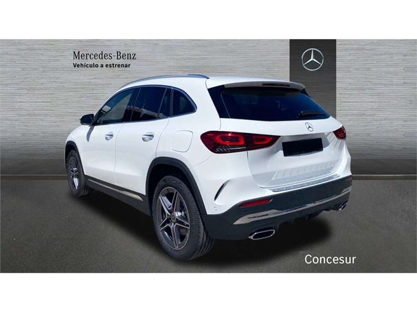 Mercedes-Benz GLA 200 d 110 kW image number 4