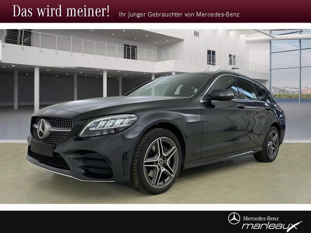 Mercedes-Benz C 200 T 135 kW image number 1