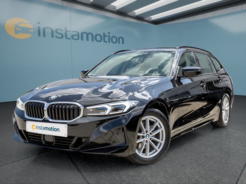 BMW 320 140 kW