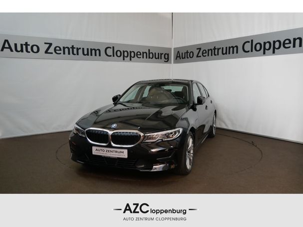 BMW 320 e Advantage 150 kW image number 1