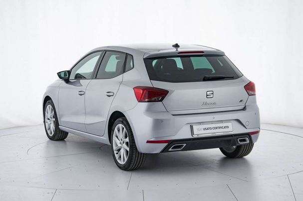 Seat Ibiza 1.0 TGI FR 66 kW image number 4