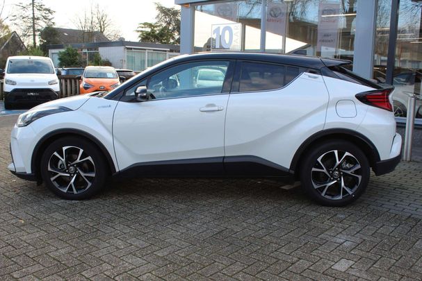 Toyota C-HR 1.8 Hybrid First Edition 90 kW image number 15