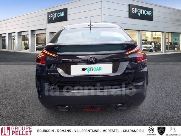 Citroen C4 e 50 kWh 100 kW image number 6