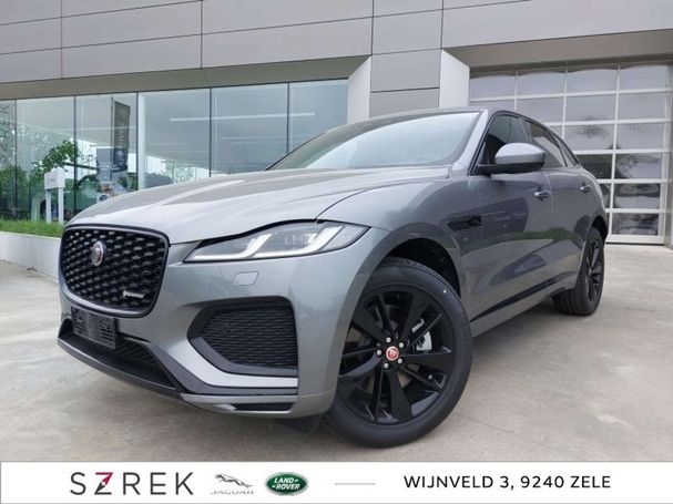 Jaguar F-Pace P400e R-Dynamic S 294 kW image number 1