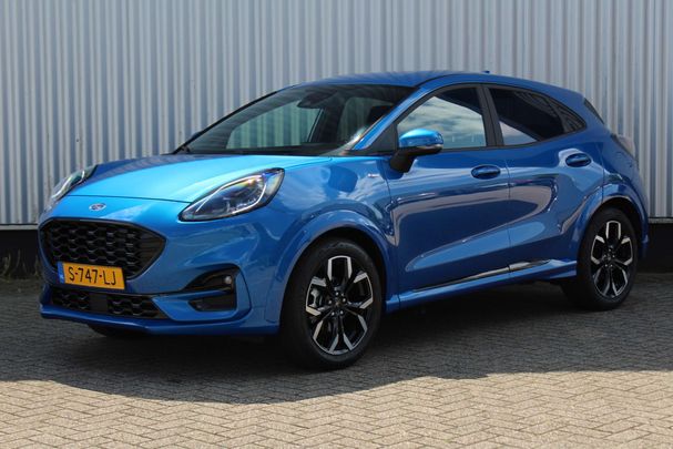 Ford Puma 1.0 EcoBoost ST-Line X 92 kW image number 1