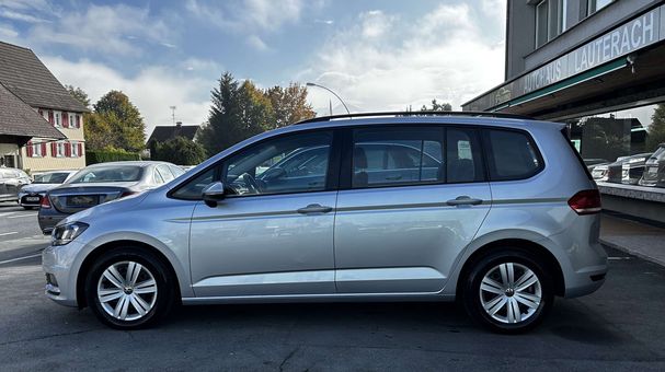 Volkswagen Touran 2.0 TDI 90 kW image number 6