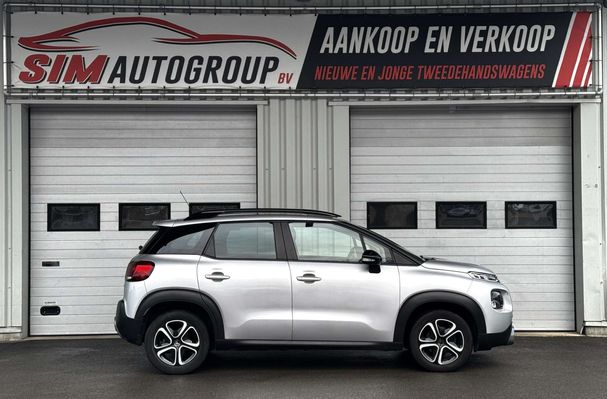 Citroen C3 Aircross 81 kW image number 4