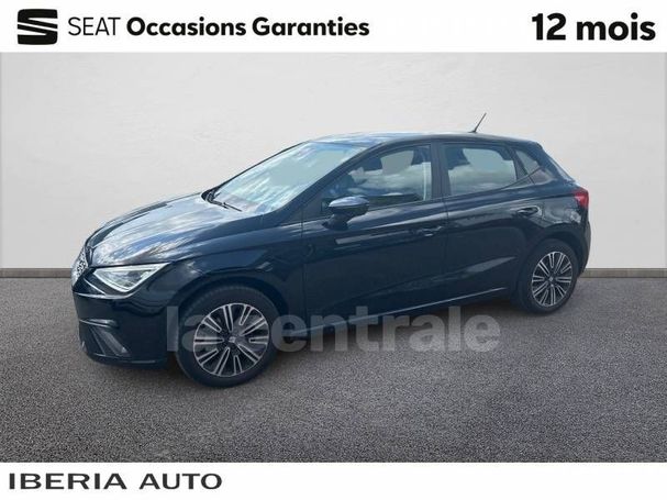 Seat Ibiza 1.0 TSI DSG 81 kW image number 1