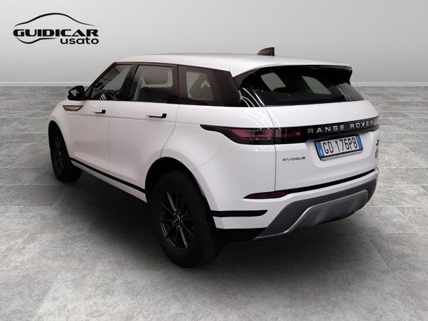 Land Rover Range Rover Evoque 120 kW image number 4