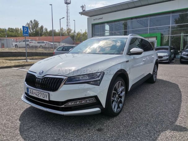 Skoda Superb Combi 2.0 TSI 4x4 206 kW image number 1