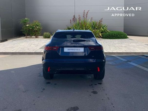 Jaguar E-Pace 231 kW image number 4