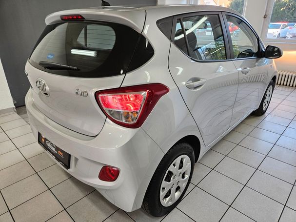 Hyundai i10 49 kW image number 6