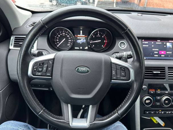 Land Rover Discovery Sport 110 kW image number 20