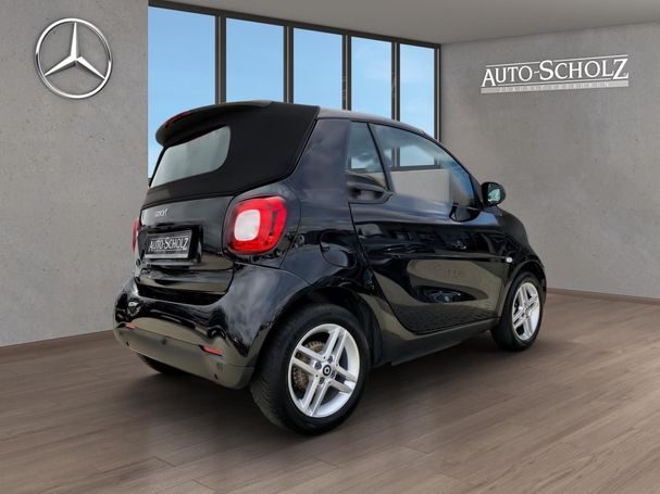 Smart ForTwo EQ 60 kW image number 14