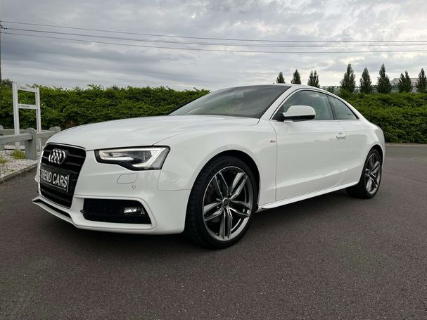 Audi A5 1.8 TFSI S-line 130 kW image number 6