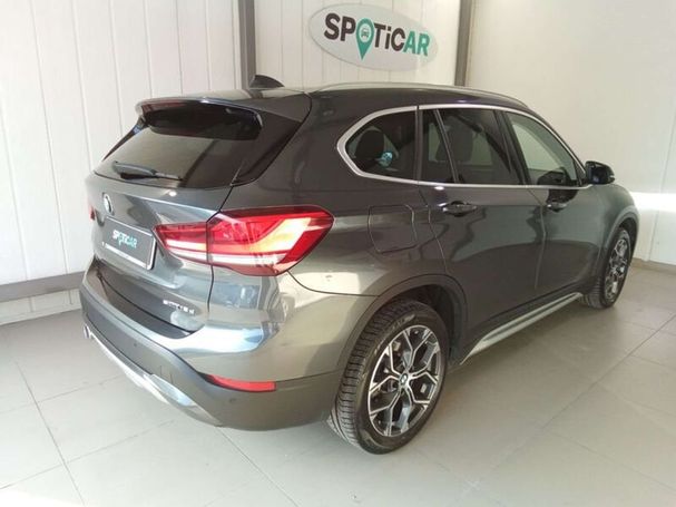 BMW X1 16d sDrive 85 kW image number 6