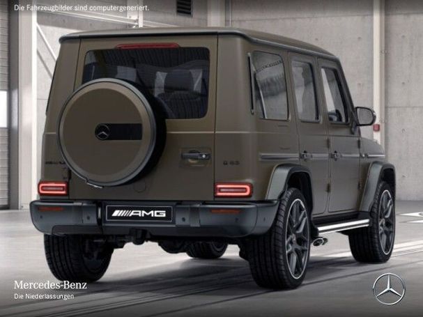 Mercedes-Benz G 63 AMG G 430 kW image number 1