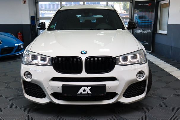 BMW X3 xDrive20d 140 kW image number 4