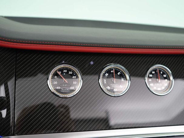 Bentley Continental GTC 478 kW image number 33