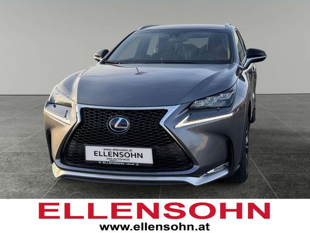 Lexus NX 300 H 145 kW image number 1