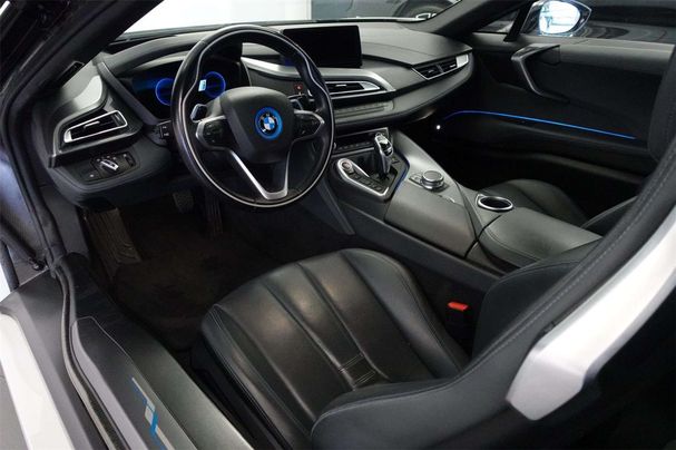 BMW i8 xDrive 170 kW image number 14