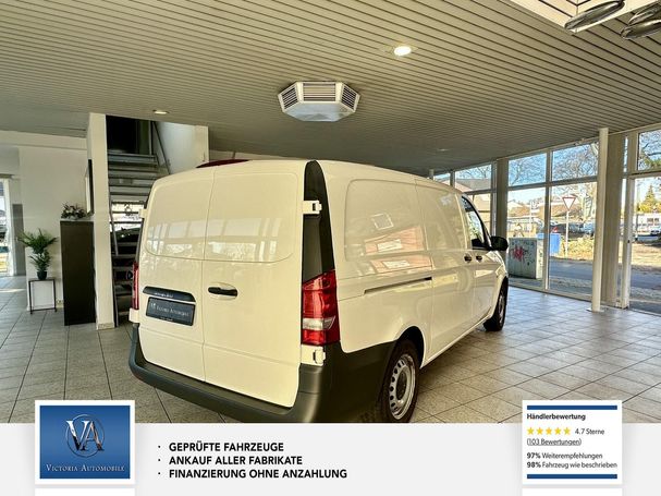 Mercedes-Benz Vito 100 kW image number 12