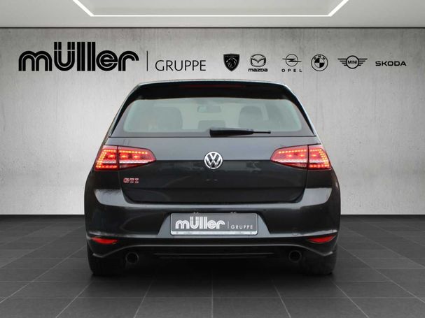 Volkswagen Golf GTI Performance DSG 169 kW image number 4