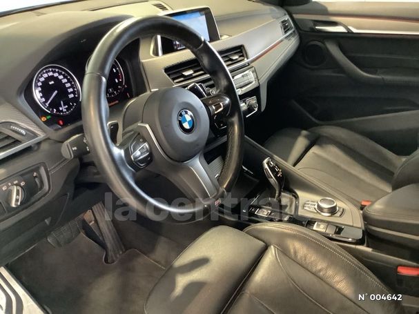 BMW X2 sDrive 110 kW image number 6