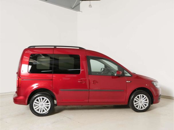 Volkswagen Caddy 2.0 TDI DSG Trendline 110 kW image number 5