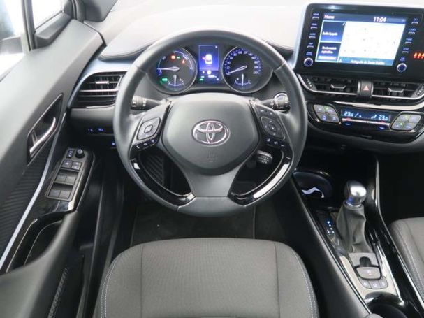 Toyota C-HR 135 kW image number 4