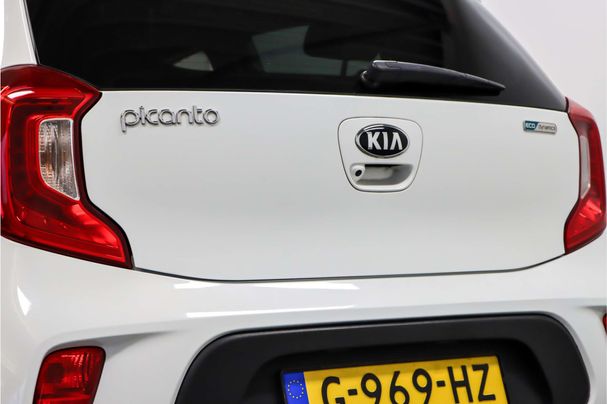 Kia Picanto 1.0 49 kW image number 15