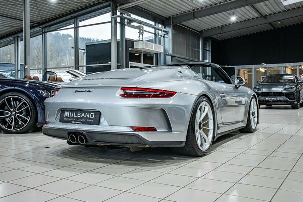 Porsche 991 Speedster 375 kW image number 2