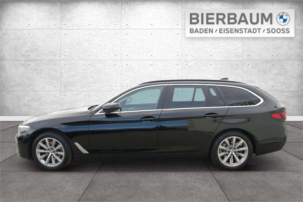 BMW 518d Touring 110 kW image number 20