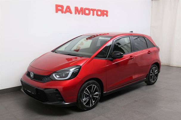 Honda Jazz 80 kW image number 1