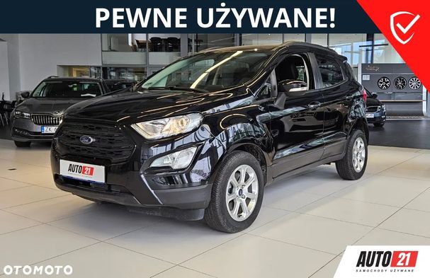 Ford EcoSport 1.0 EcoBoost 92 kW image number 1