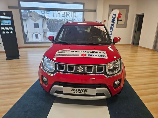 Suzuki Ignis Hybrid 61 kW image number 21