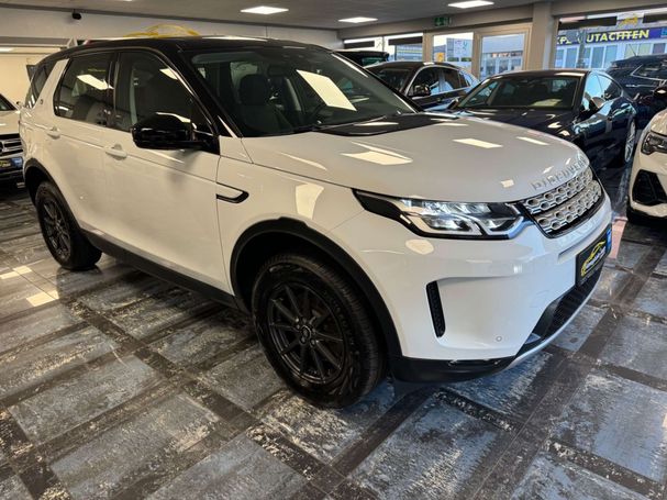 Land Rover Discovery Sport S FWD 110 kW image number 8