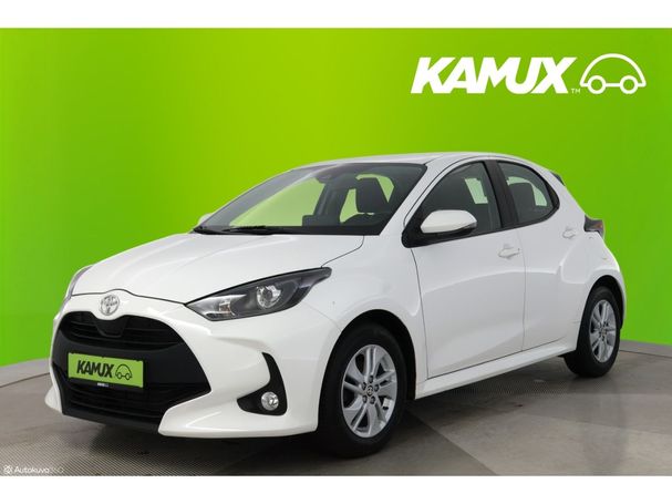 Toyota Yaris 1.5 92 kW image number 5