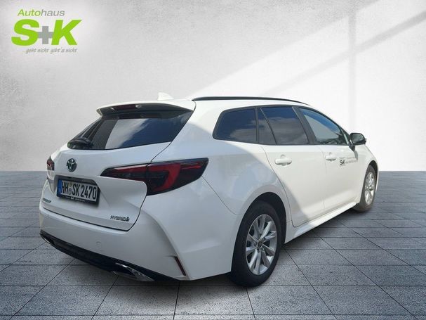 Toyota Corolla 1.8 Hybrid Touring Sports 103 kW image number 3