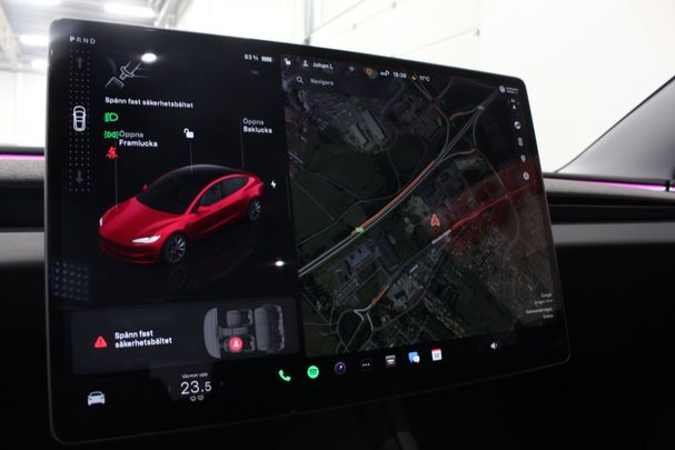 Tesla Model 3 Long Range AWD 366 kW image number 10