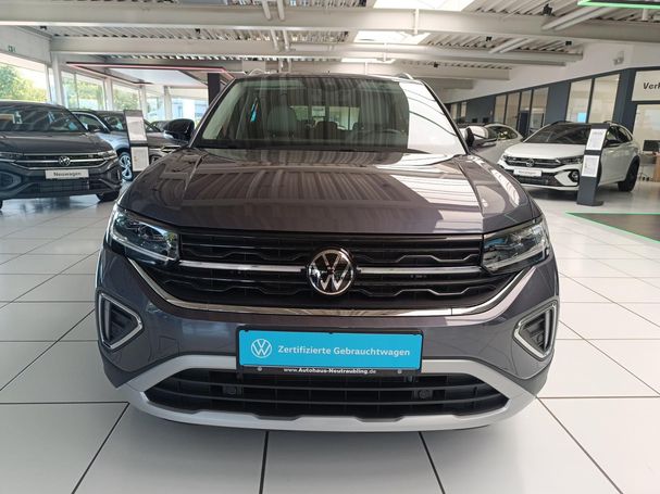 Volkswagen T-Cross 1.0 TSI DSG 85 kW image number 20