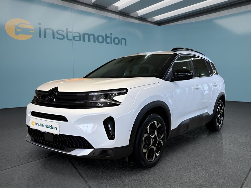 Citroen C5 Aircross 100