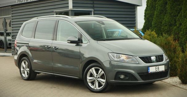 Seat Alhambra 2.0 TDI S&S DSG XCELLENCE 130 kW image number 3